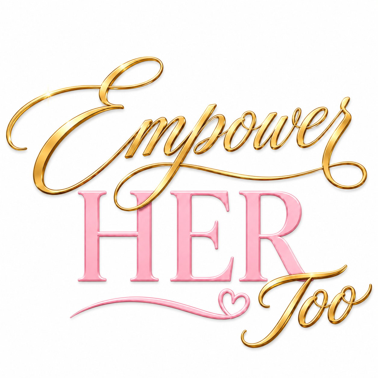 Empower HER Too logo
