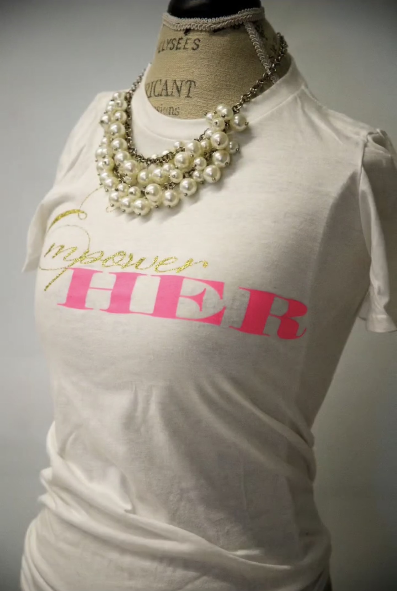 Empower HER Tee